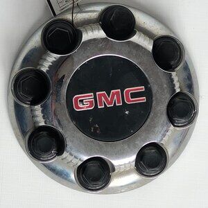 GMC Sierra 2500 Hub Cap Center Cap With Gmc Logo - GM (9597162)